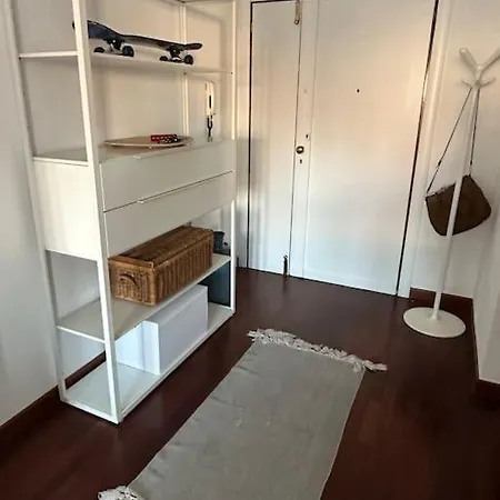 公寓 Elegante Vicino Mare E Centro 佩萨罗