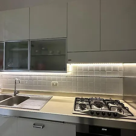 公寓 Elegante Vicino Mare E Centro 佩萨罗