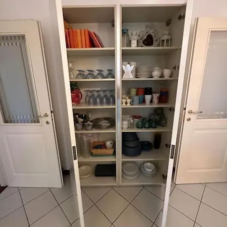 Elegante Vicino Mare E Centro Apartamento Pésaro
