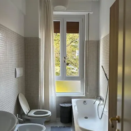 Elegante Vicino Mare E Centro Apartamento Pésaro