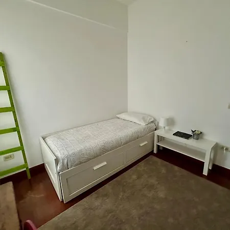 Apartamento Elegante Vicino Mare E Centro Pésaro