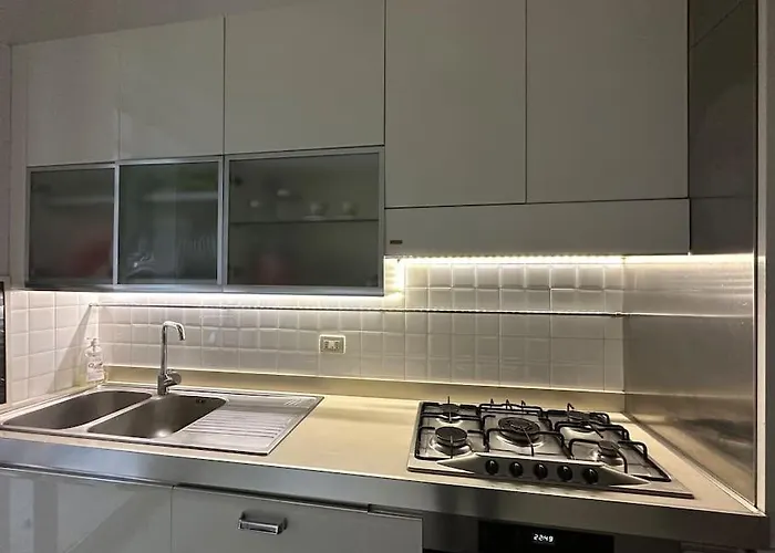 Apartment Elegante Vicino Mare E Centro Pesaro