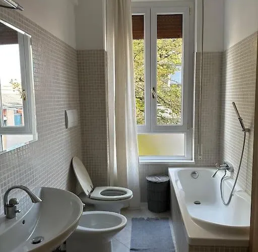 Appartement Elegante Vicino Mare E Centro