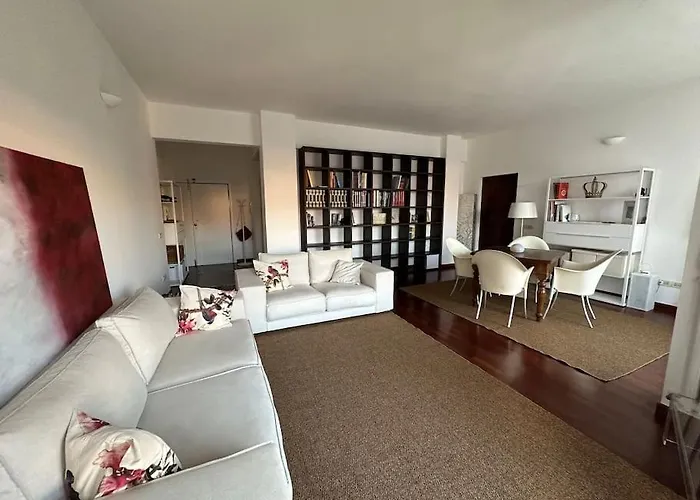 Appartement Elegante Vicino Mare E Centro Pesaro