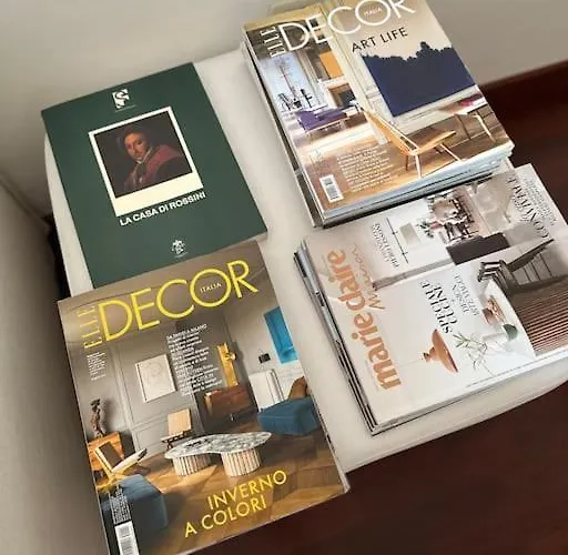 Elegante Vicino Mare E Centro Appartement Pesaro