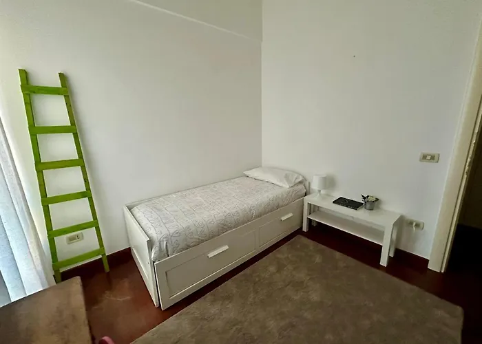 Appartement Elegante Vicino Mare E Centro Pesaro